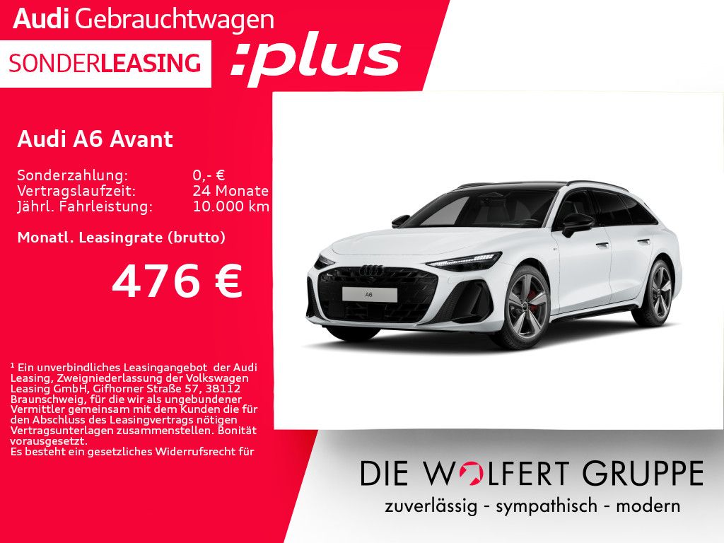 Image of Audi A6