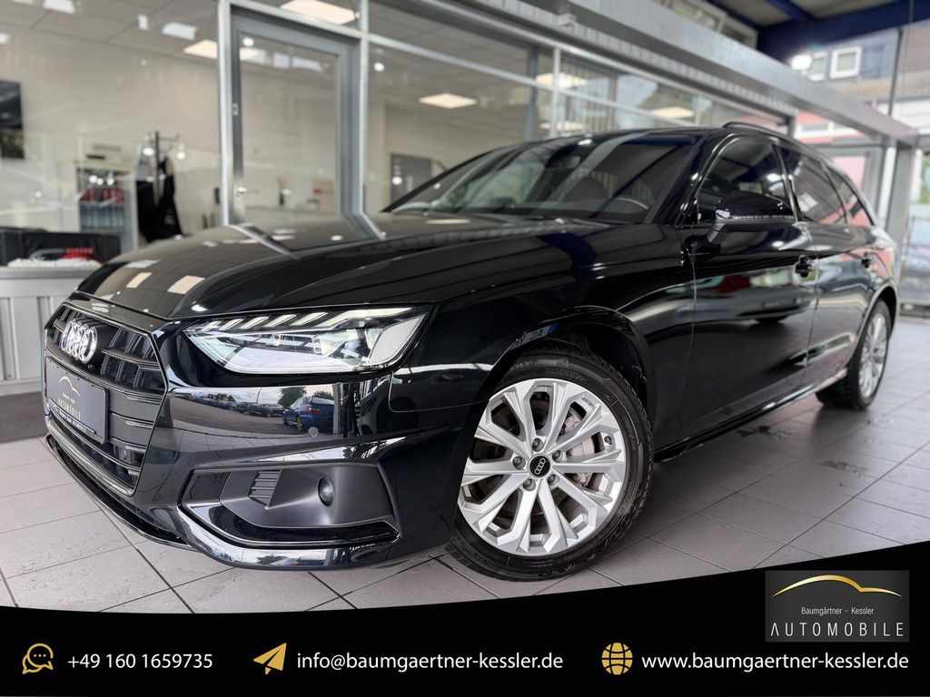 Image of Audi A4