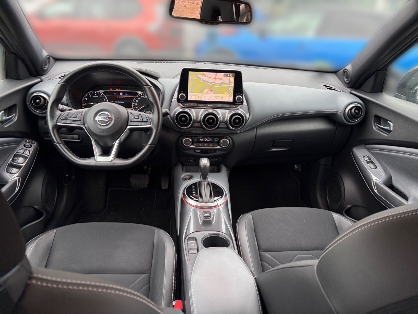 Fahrzeugabbildung Nissan Juke 1.0 DIG-T Tekna*AT*Navi*360°Kamera*SHZ*