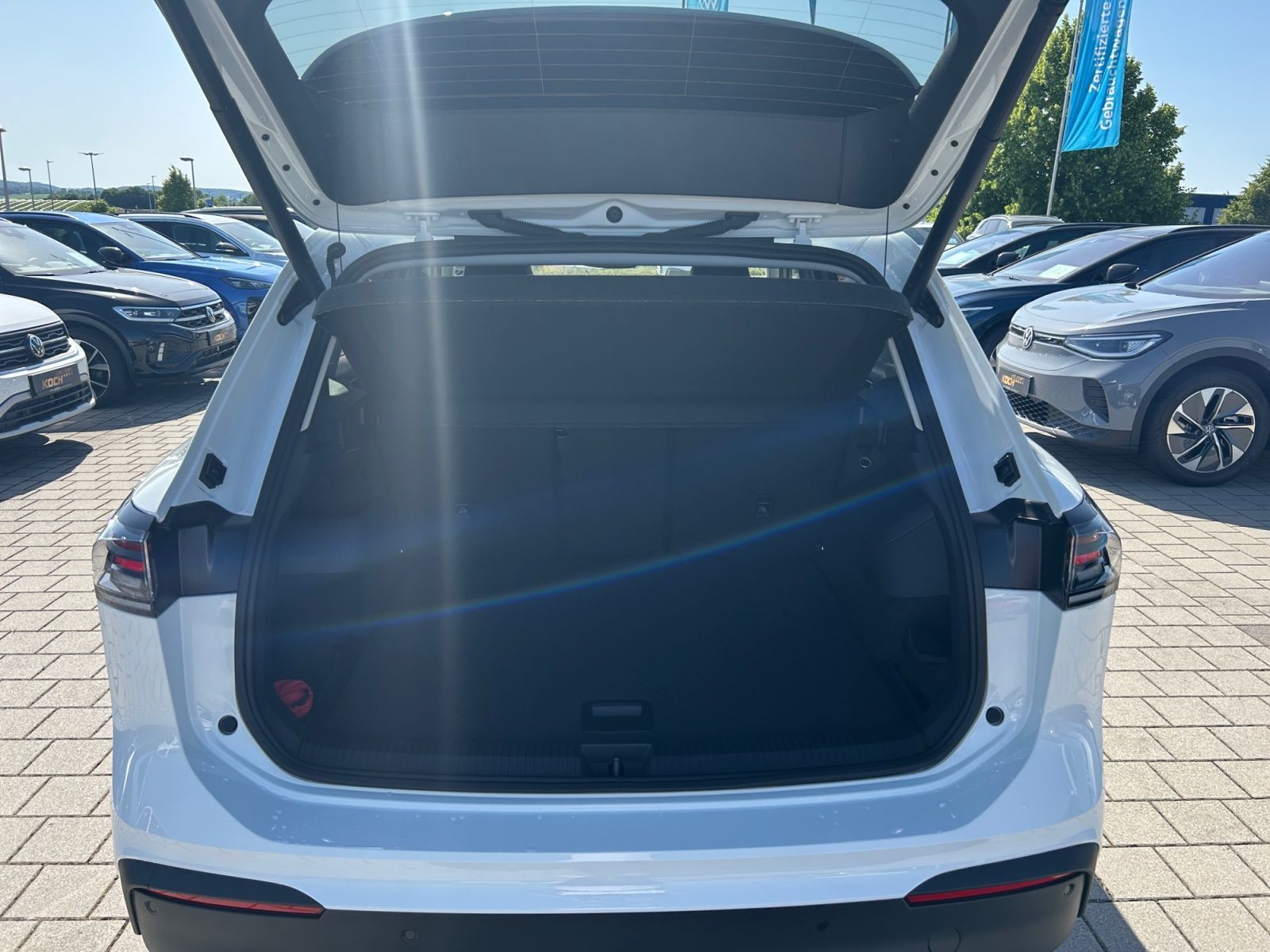 Volkswagen Tiguan - Bild 12