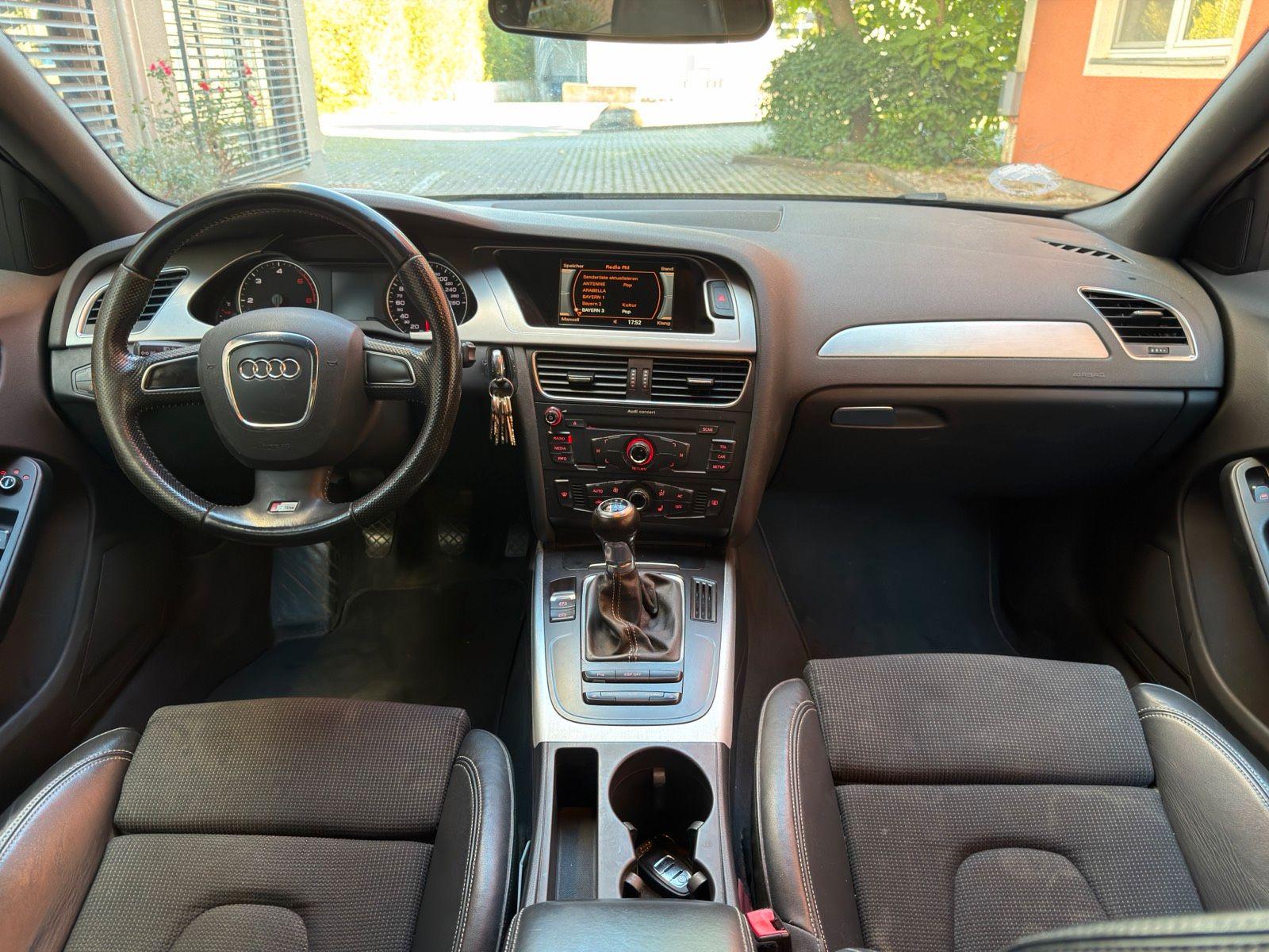 Audi A4 2009 — photo 12