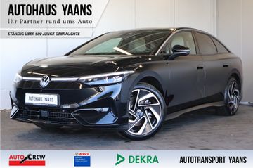 Volkswagen ID.7 Pro HK+HUD+MATRIX+360°+MEM+SITZKLIMA+20"