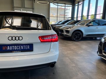 Audi A6 Avant 2.8 FSI quattro *NAVI*BI-XENON*ACC*PDC*