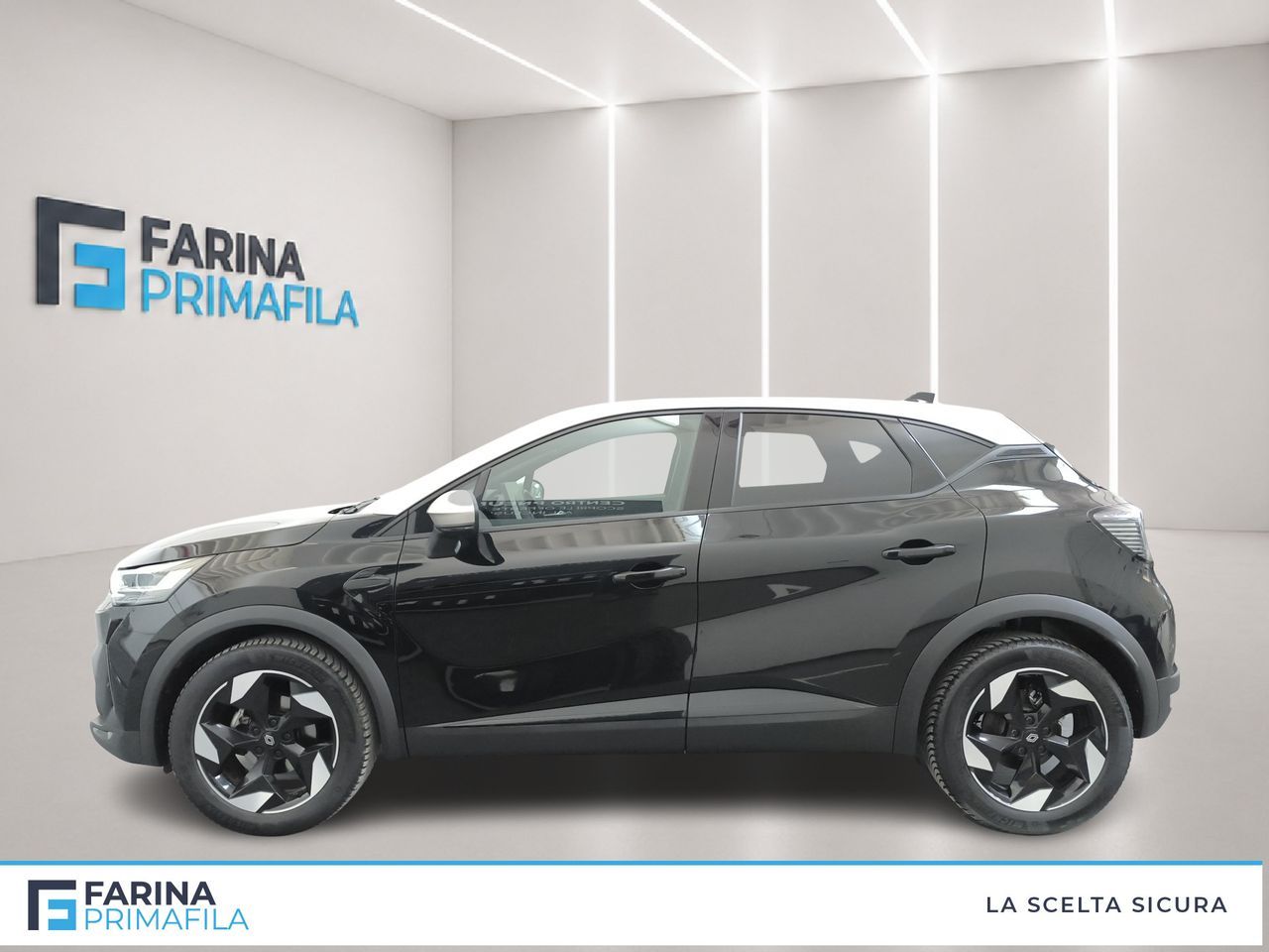Renault RENAULT Captur II 2024 - Captur 1.0 tce Techno 9 imagem 3
