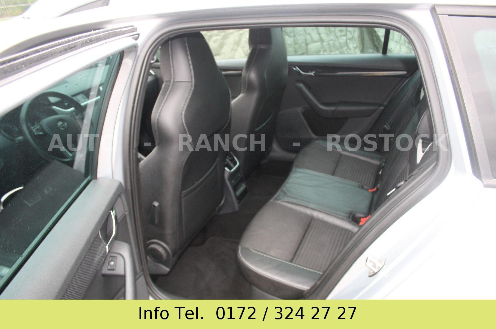Skoda Octavia 2013 — фото 11
