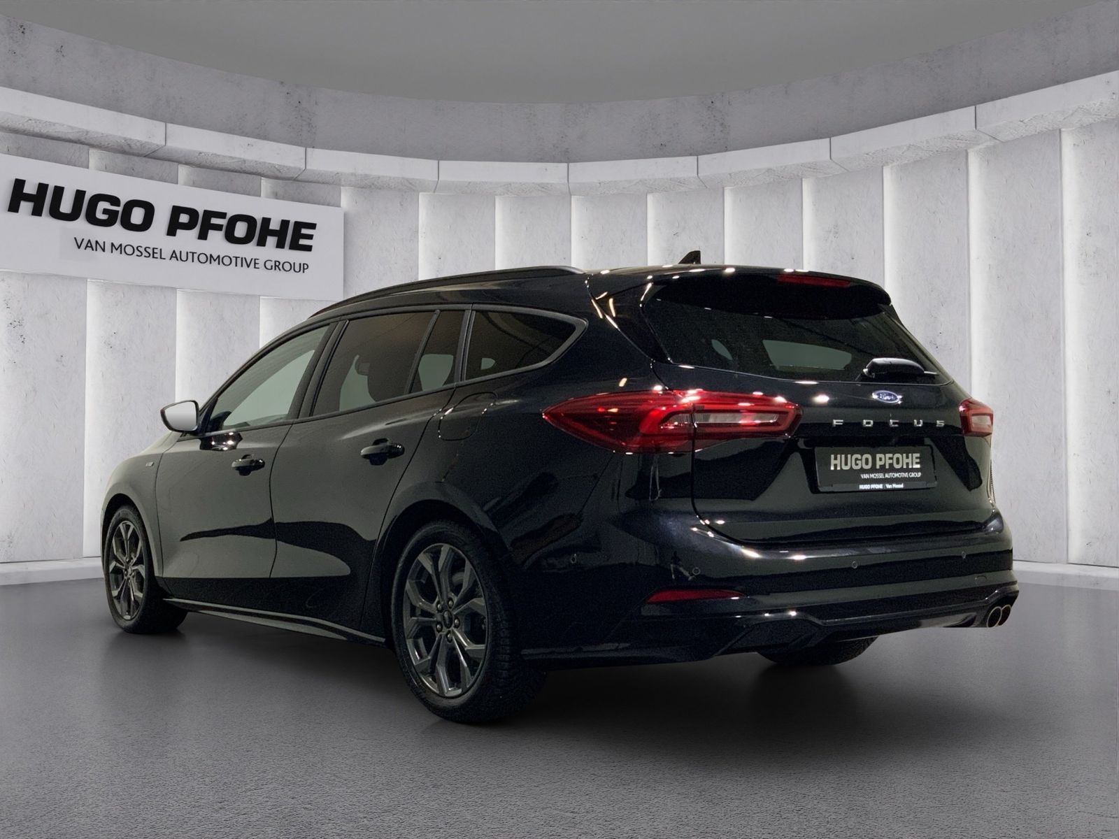 Ford Focus ST-Line X Turnier Aut.*AHK*ACC*HUD*KAM*NAV imagem 3