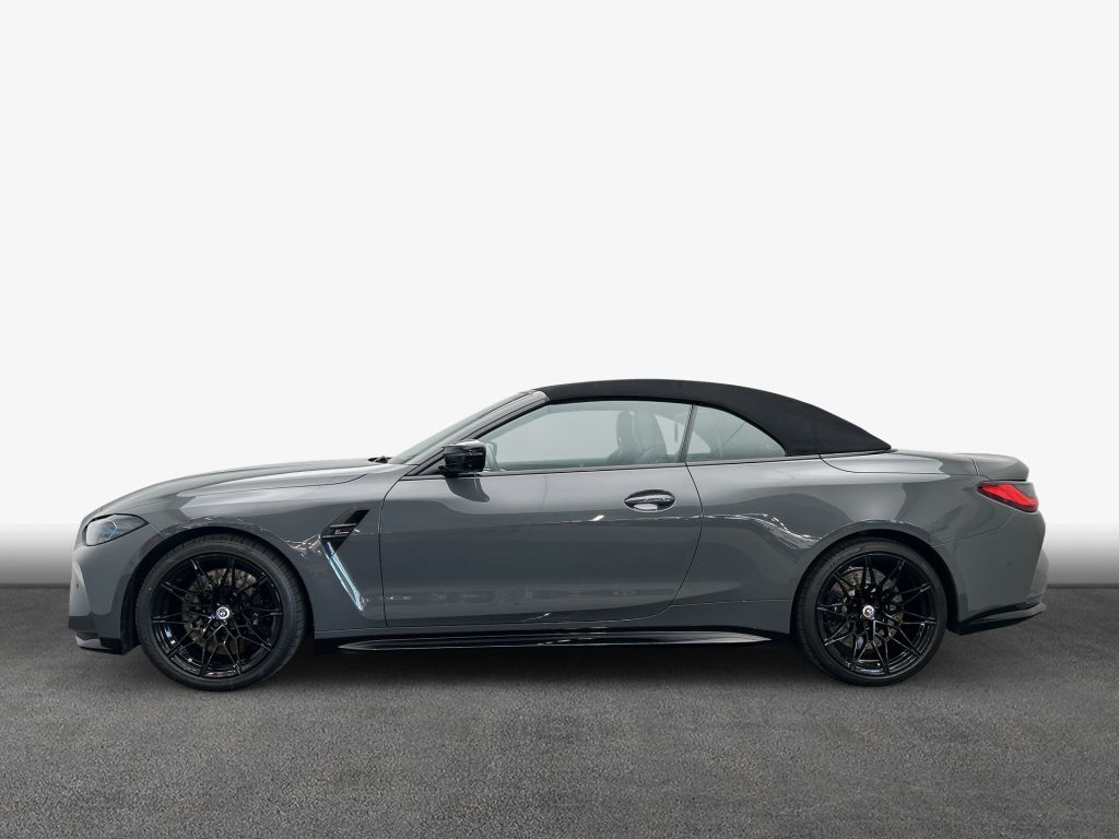 BMW M4 Cabrio Competition xDrive Laser HeadUp H&K foto 5