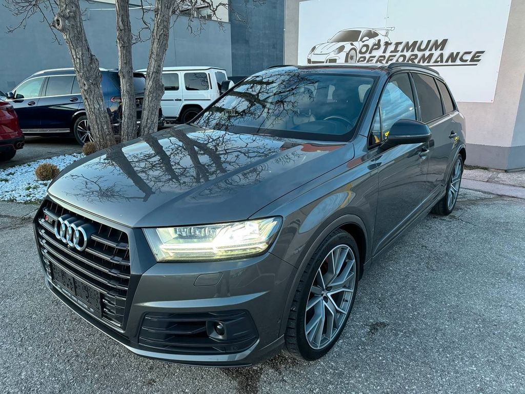 Audi SQ7