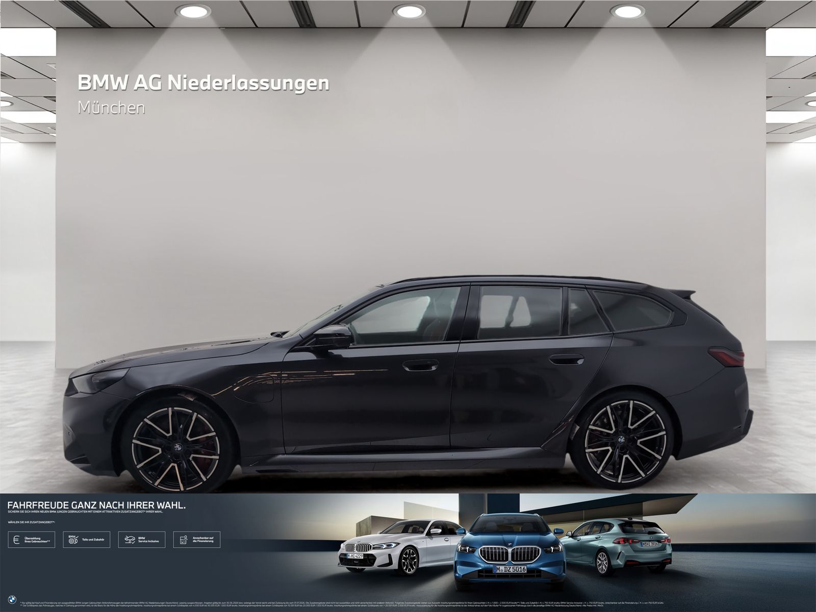 BMW M5 - Bild 2
