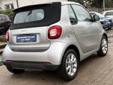 Smart ForTwo CABRIO*KLIMA*SITZHEIZUNG*PASSION - Smart mit Benzin-Antrieb