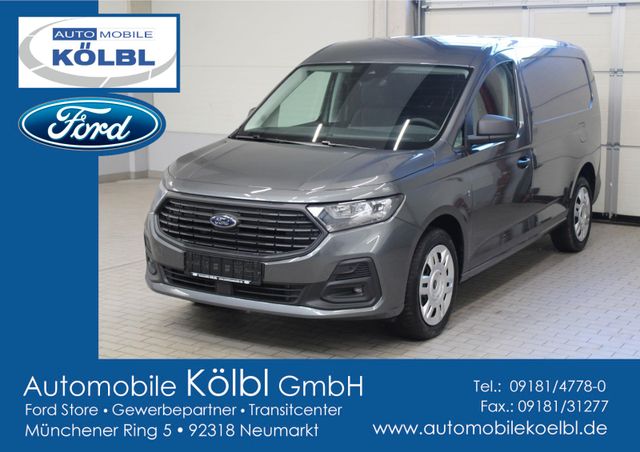 Ford Transit Connect Kasten LKW L2 Auto. Trend, NAVI