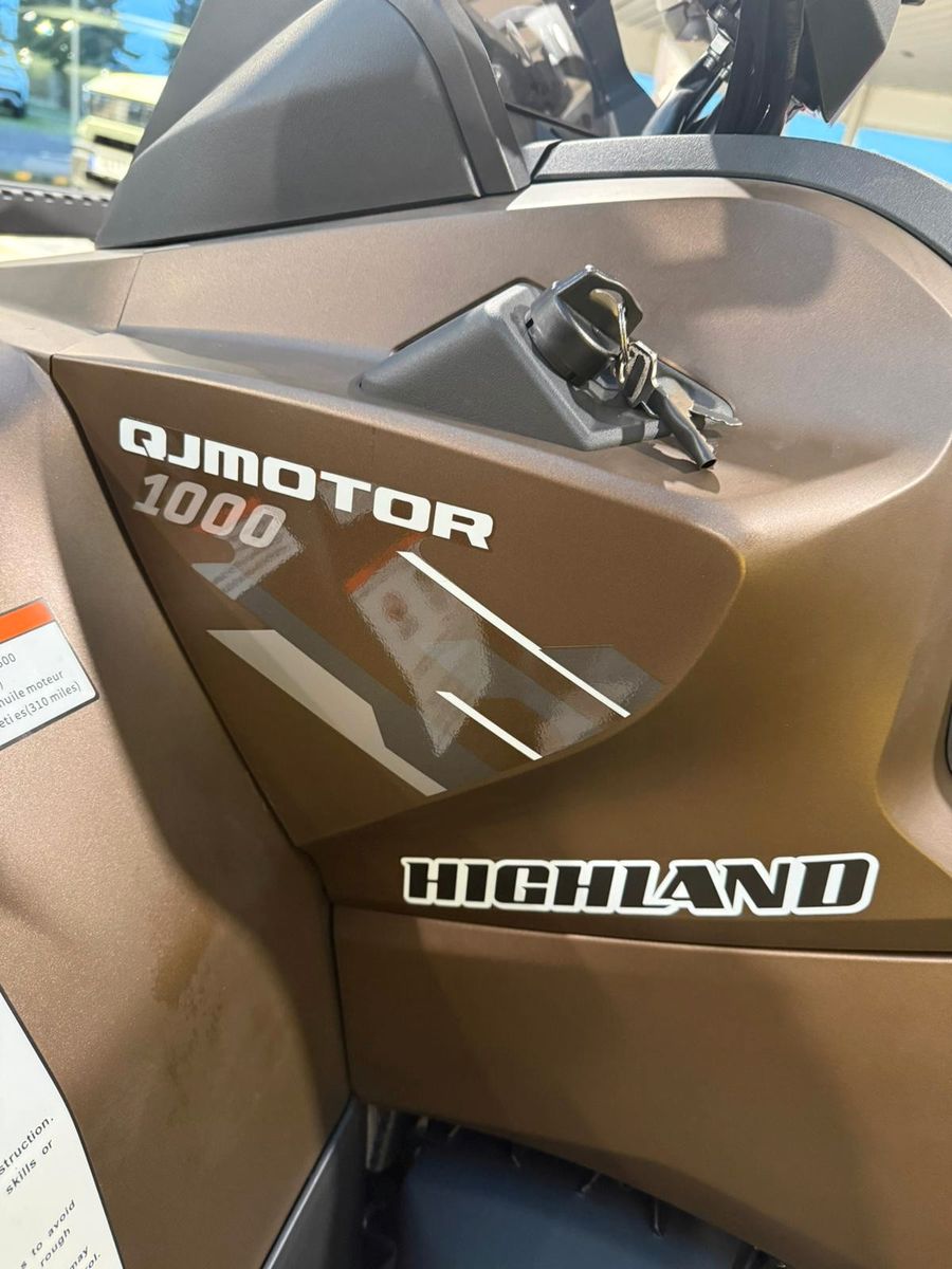 Fahrzeugabbildung QJ Motor SFA 1000 Highland