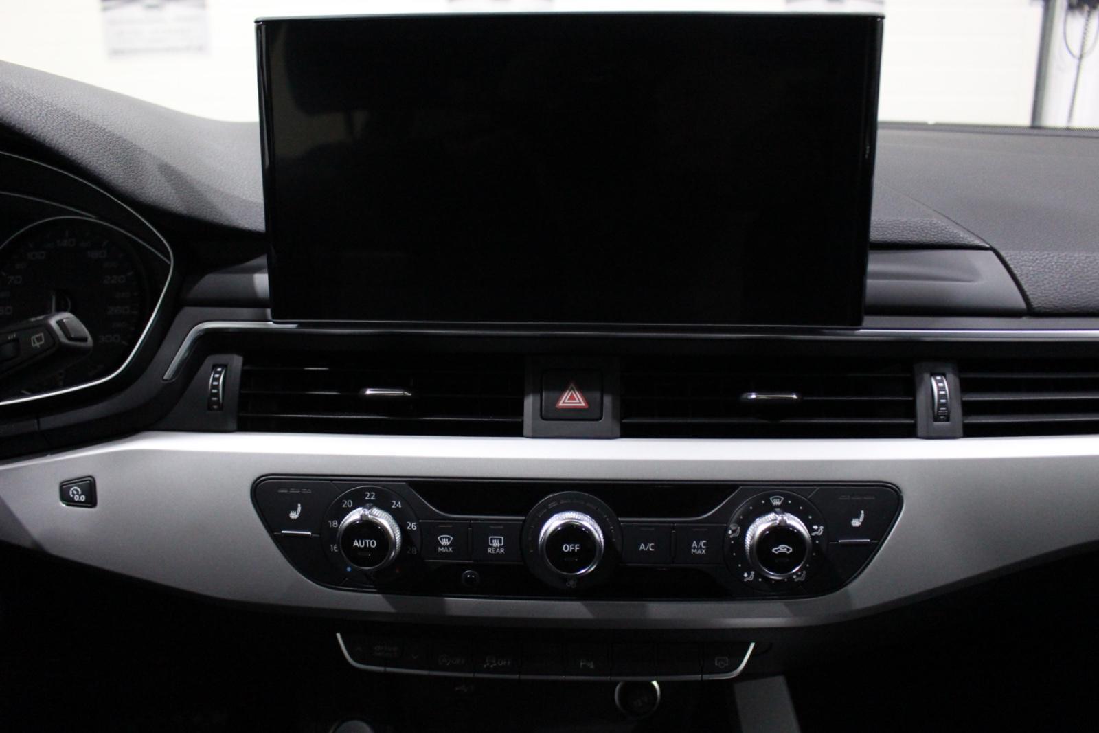 Audi A4 Quattro Advanced LED LEDER PANO KAMERA AHK, миниатюра 29