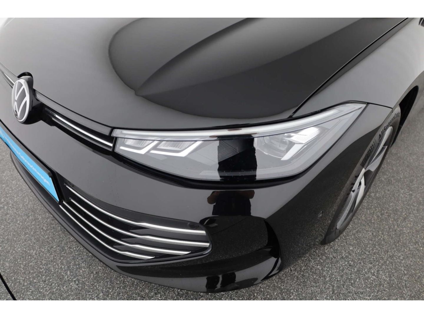 Volkswagen Passat 1.5 eHybrid Business DSG NAV/AHK/keyless foto 8