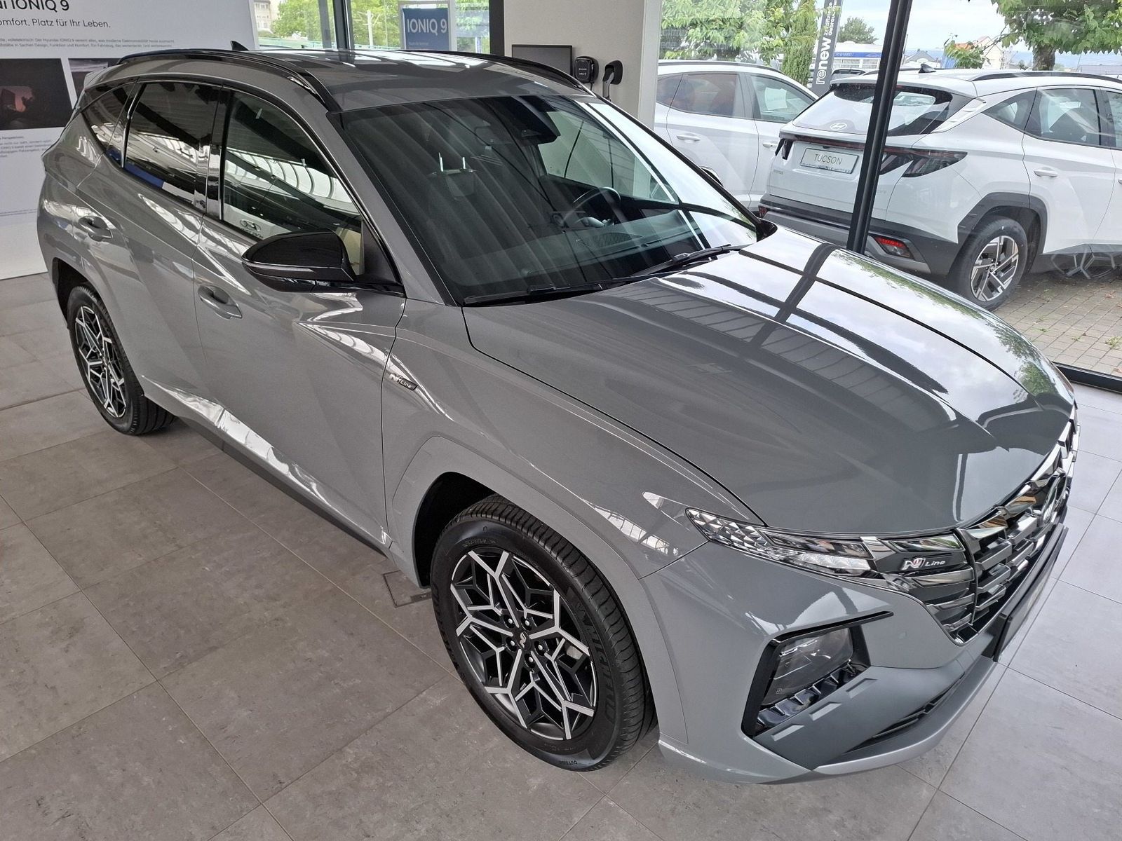 Hyundai Tucson – Bild 4