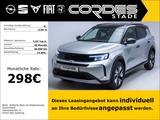 Opel Frontera GS 7-Sitzer Allwetter PDC v&h Kamera NA - silberne Opel Frontera