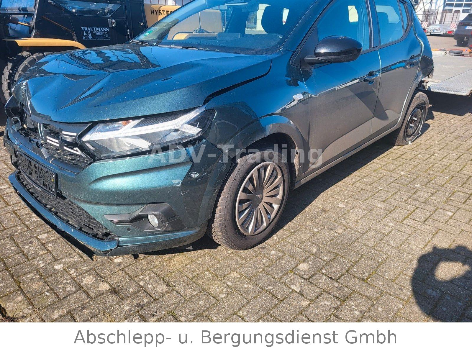 Dacia Sandero III Journey