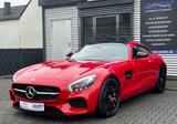 Mercedes-Benz AMG GT S Coupe*CARBON*CERAMIC*LED*NO-OPF*BurVOLL - Mercedes-Benz: Rot
