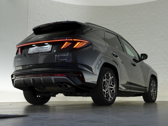 Tucson PHEV N-LINE 4WD+NAVI+RÜCKFAHRKAMERA+ACC+P