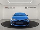 Toyota Corolla 2.0 Hybrid Team Deutschland bis 15 J. Ga - Toyota Corolla Gebrauchtwagen in Freiburg