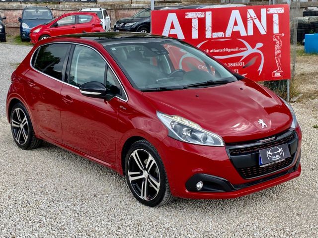 Peugeot 208 PureTech Turbo 110 EAT6 S&S 5 porte 