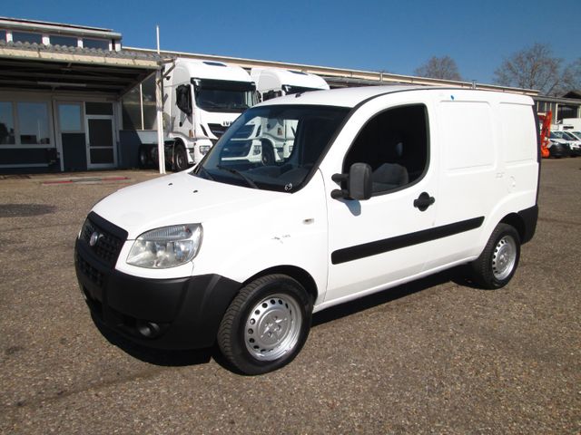 Fiat Doblo 1.3  *Isolierter Kastenwagen*