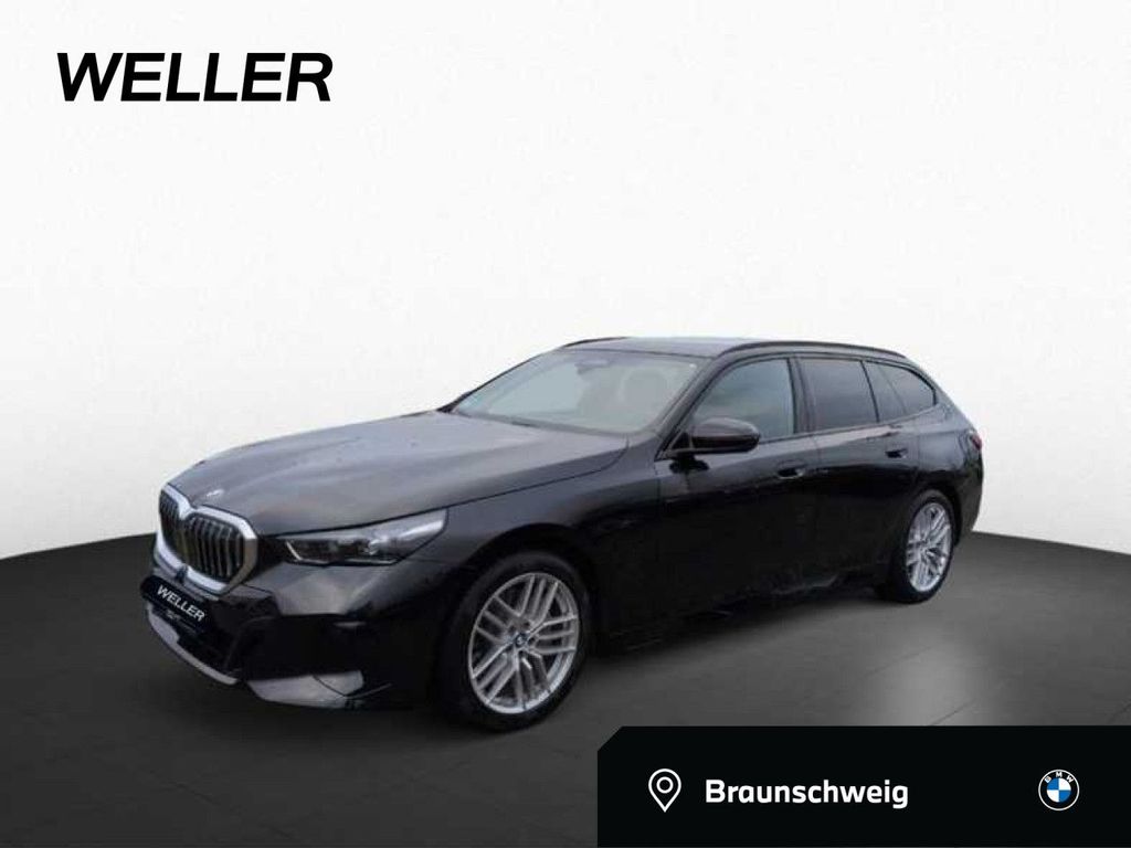 BMW 540d xdrive M-Sport AHK Standh.H&K ABA