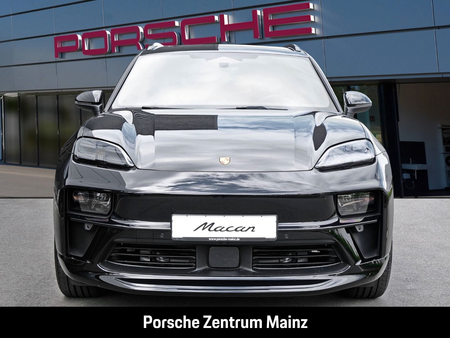 Porsche Macan - Bild 8