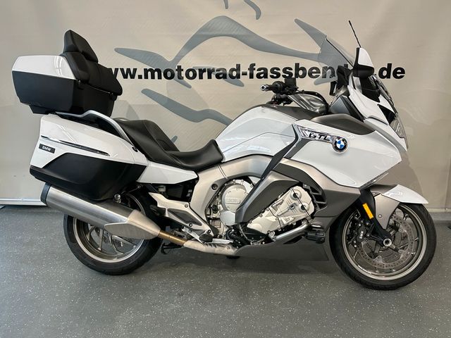 BMW K 1600 GTL Pakete, Radio, Rückfahrhilfe, Navi