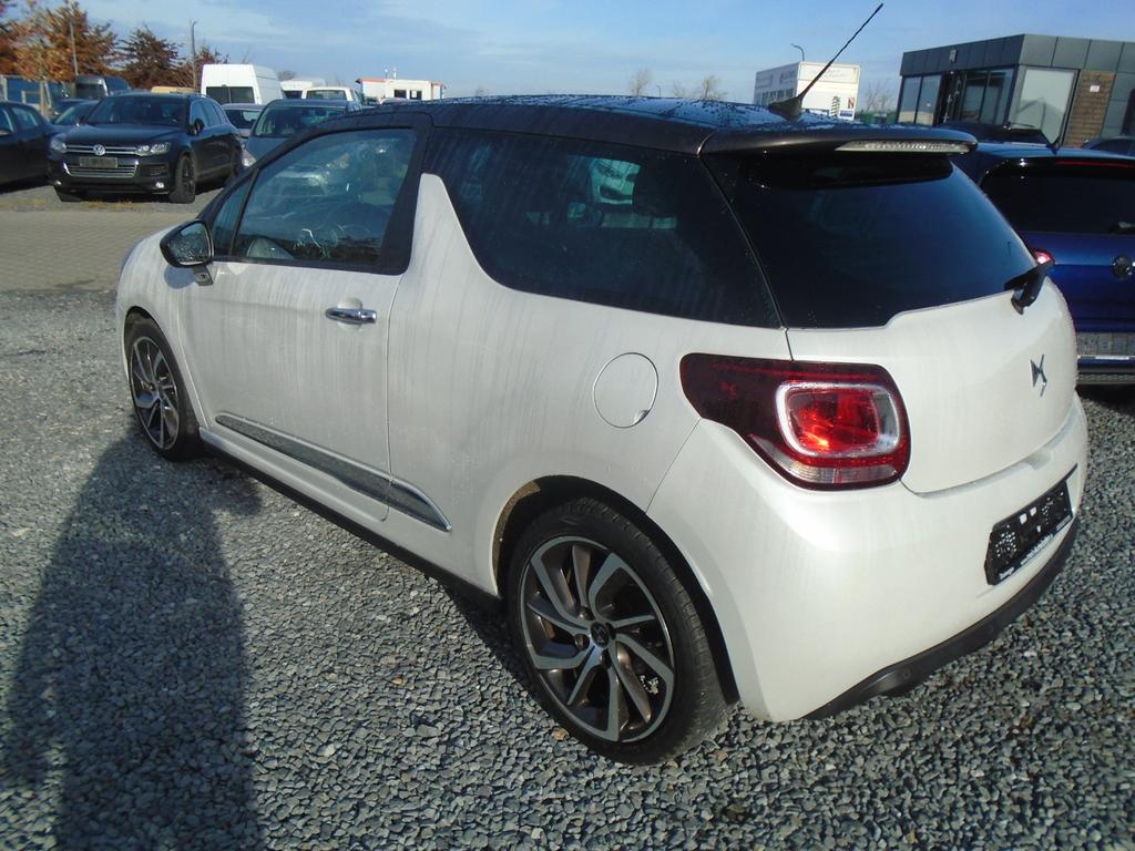 DS Automobiles DS3
