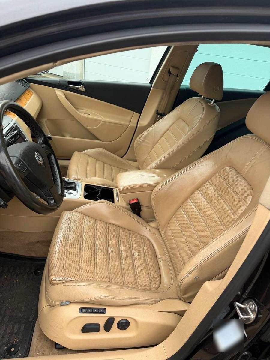 Volkswagen Passat 2008 — photo 9
