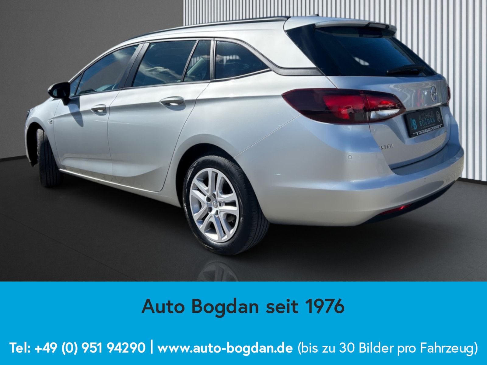 Opel Astra Edition LED*Tempomat*Kamera*PDC*1.Hand imagem 3