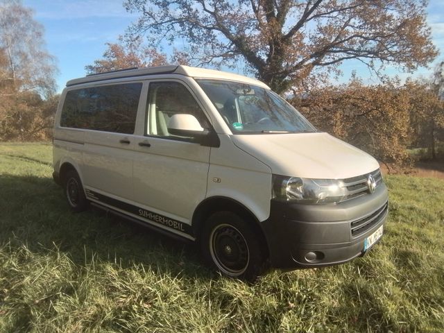 Volkswagen T5 Transporter Camper