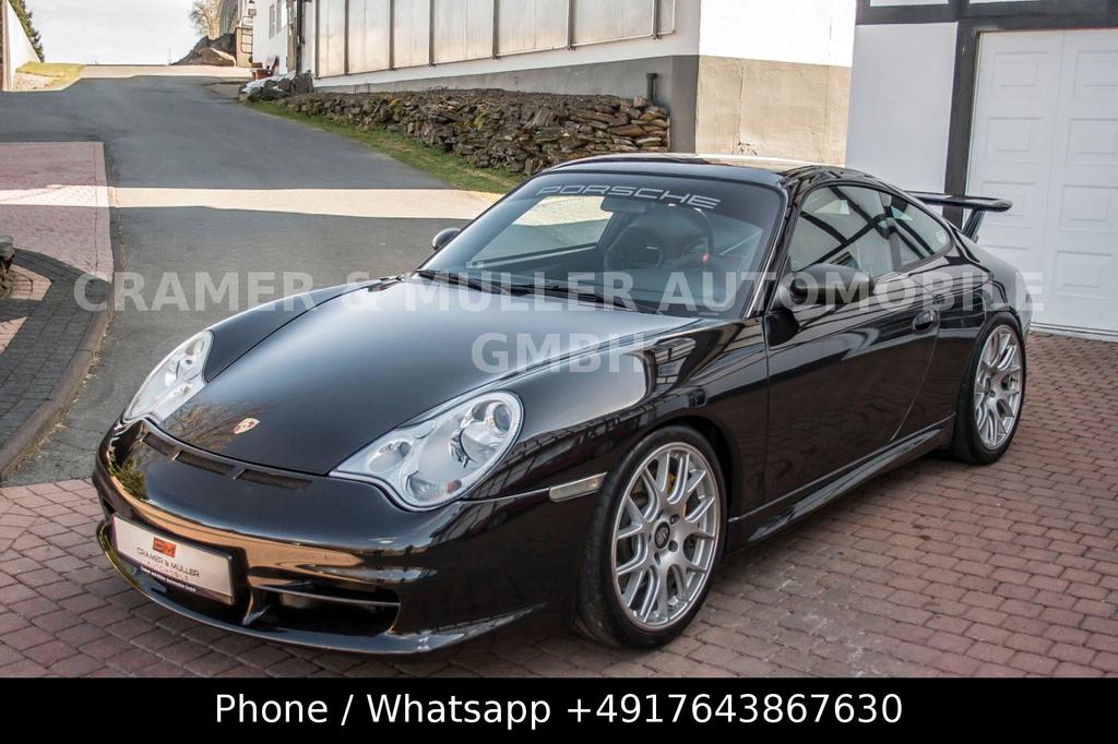 Porsche 996