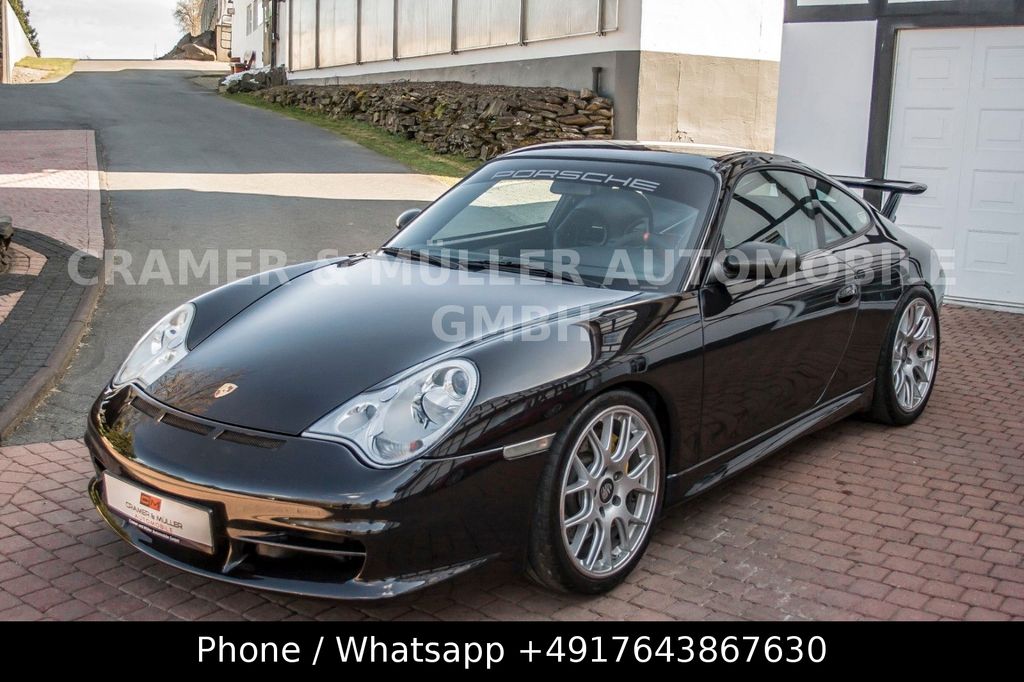 Porsche 996