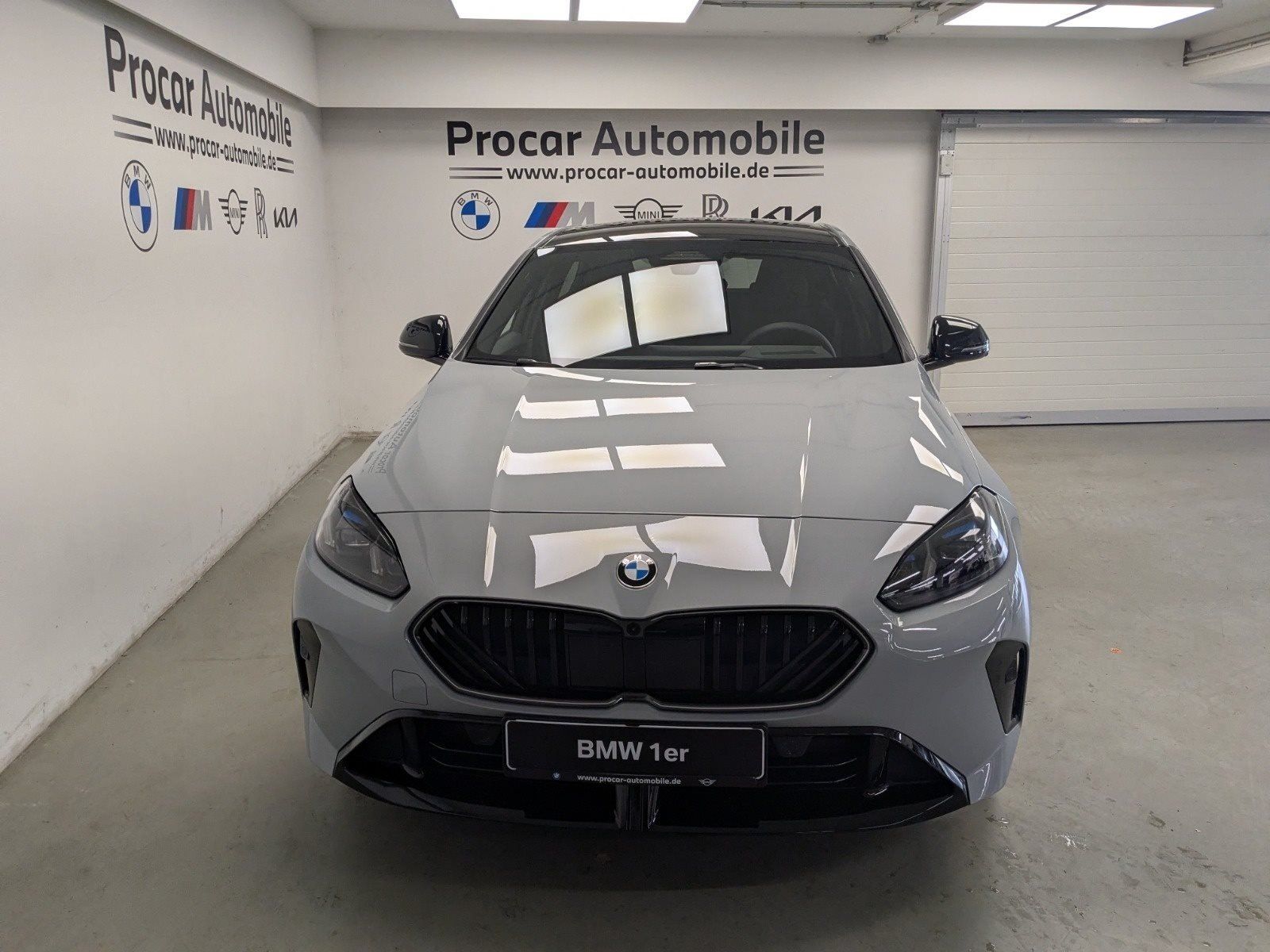 BMW 123 - Bild 3
