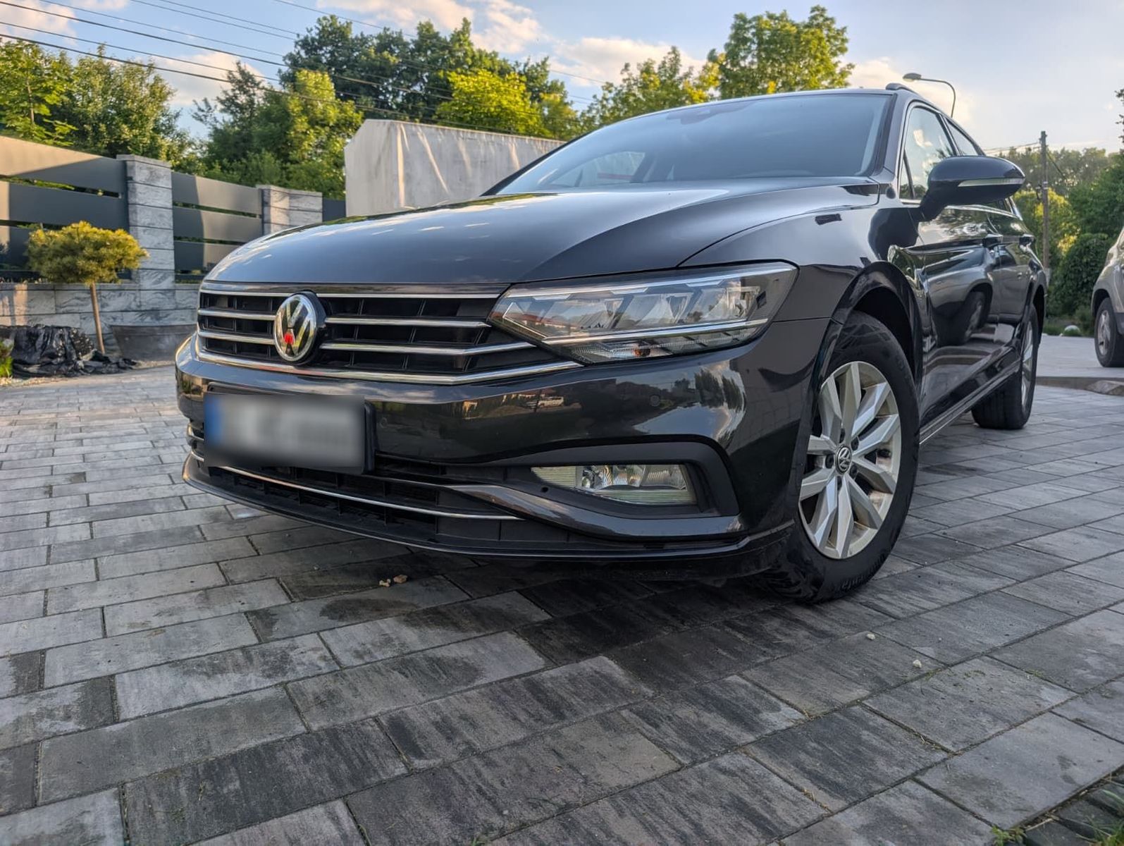 VW Volkswagen Passat Variant 2.0 TDI BMT SCR ...