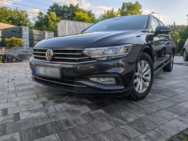 VW Volkswagen Passat Variant 2.0 TDI BMT SCR ...