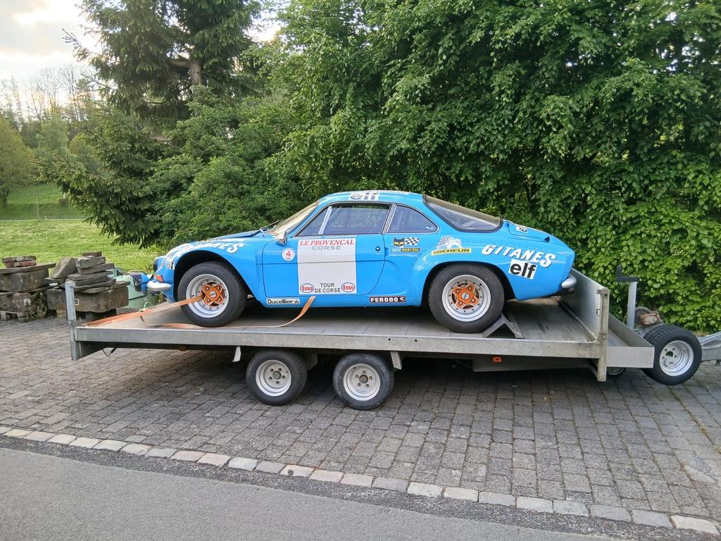 Alpine A110