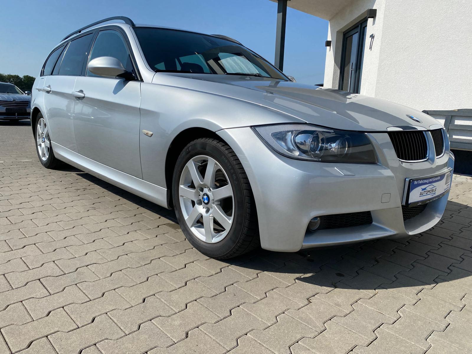 BMW 318 2008 — photo 5