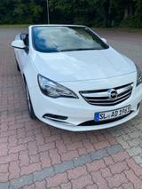 Opel Cascada - Opel Cascada aus 2018
