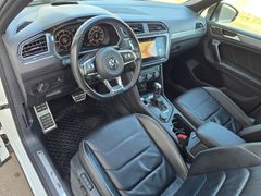 VW Tiguan Highline 4Motion 2,0TDI R-Line Standheizu