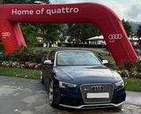 Audi RS5 4.2 FSI S tronic quattro Cabriolet - - gebrauchte Audi RS5 aus dem Jahr 2013
