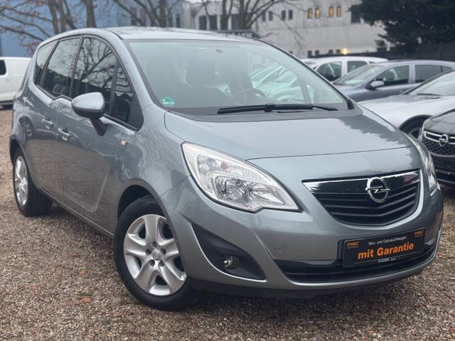 Opel Meriva 1.4 ecoFLEX TÜV NEU*42 T/KM*1 Hand*Tempo