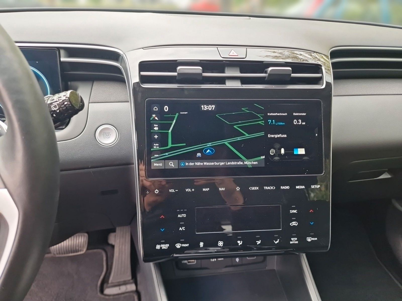 Hyundai Tucson – Bild 9