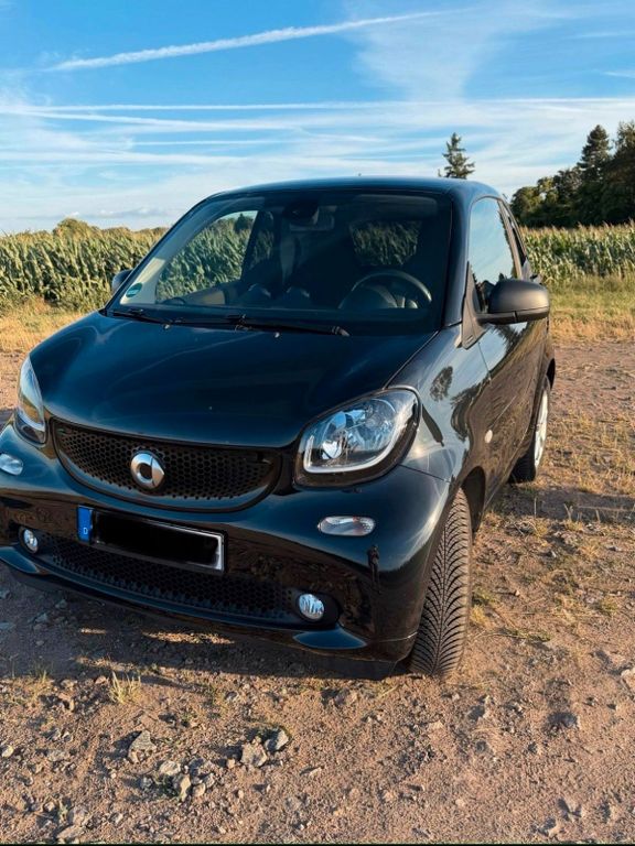 Image of Smart ForTwo