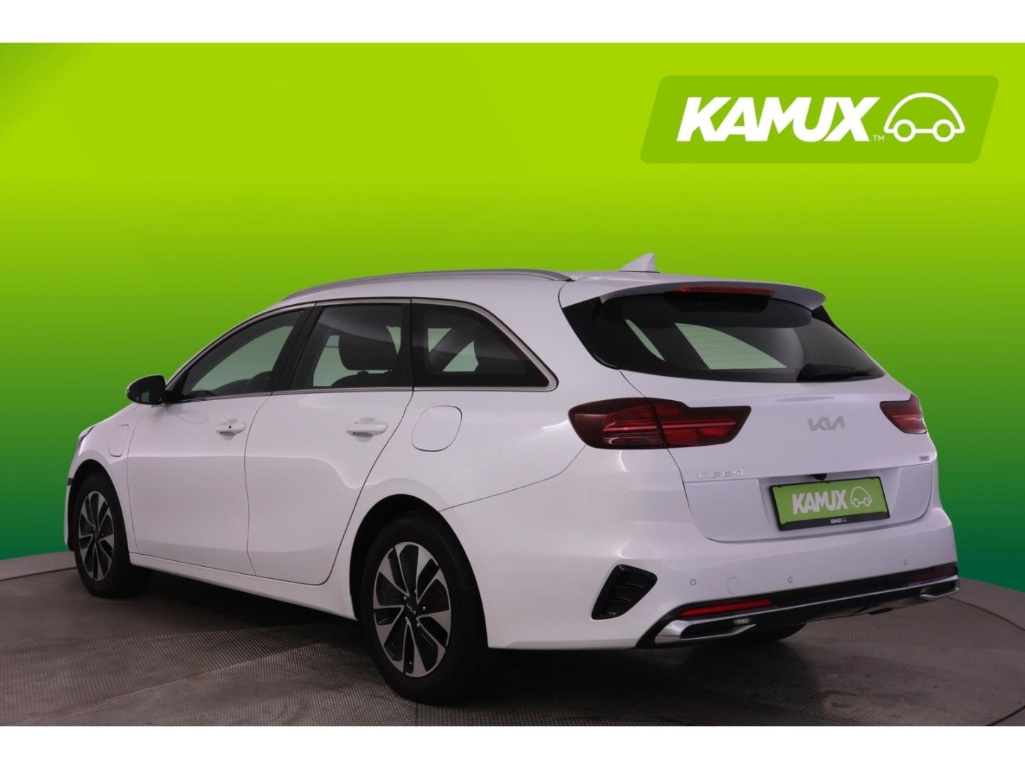Kia Ceed_sw 1.6Hybrid Aut.Spirit+LED+NAVI+KAMERA+SHZ