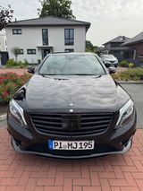 Mercedes-Benz S 350 BlueTEC 4MATIC Langversion AMG Paket  - Mercedes-Benz S-Class: Langversion