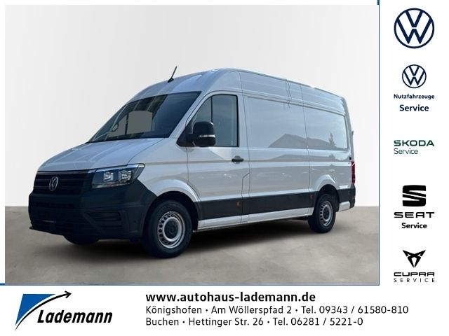 Crafter 30 2.0 TDI L2H2 FWD NAVI+KLIMA+RÜCKFAHRK