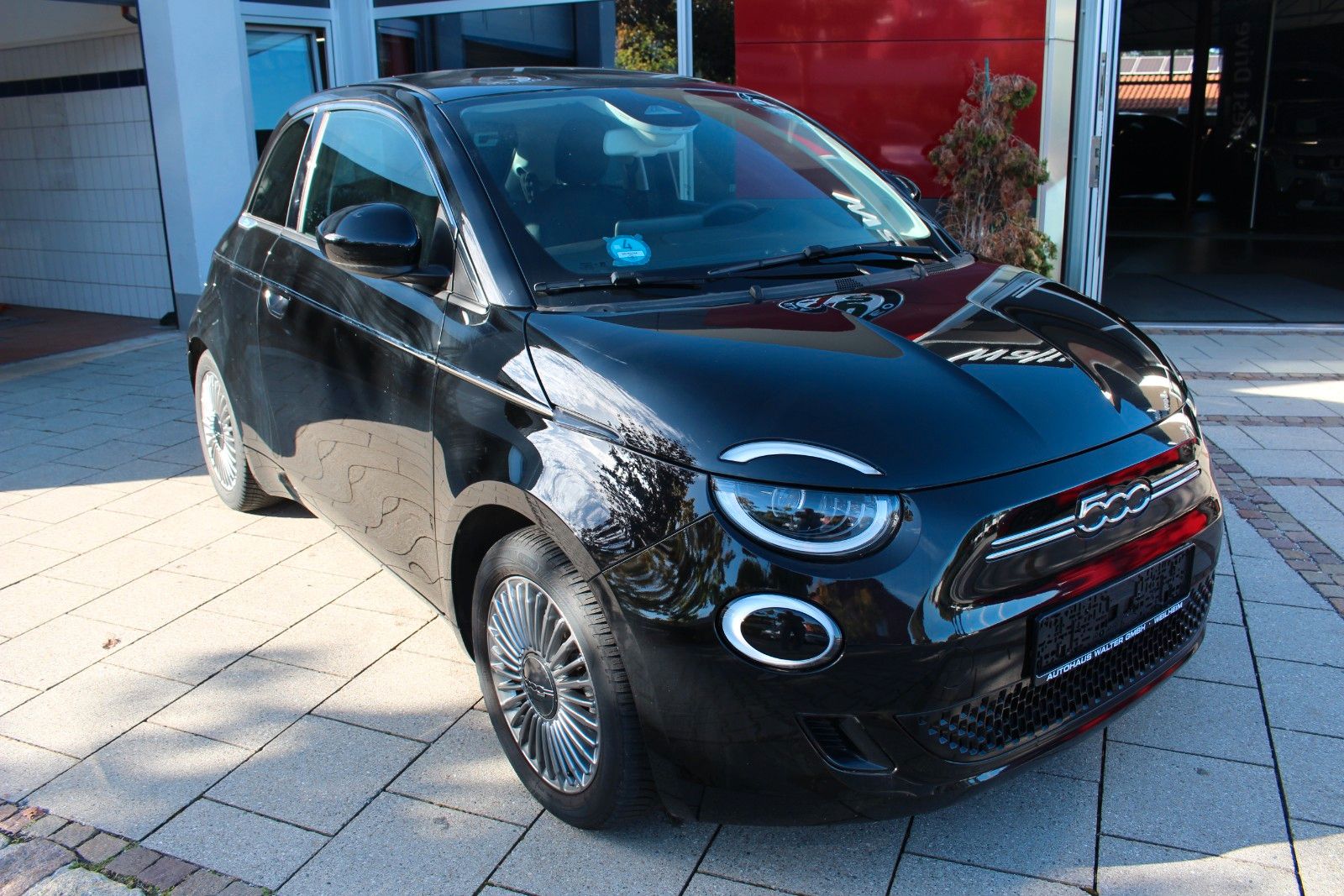 Fiat 500e CARPLAY - SOH 94,1% LED